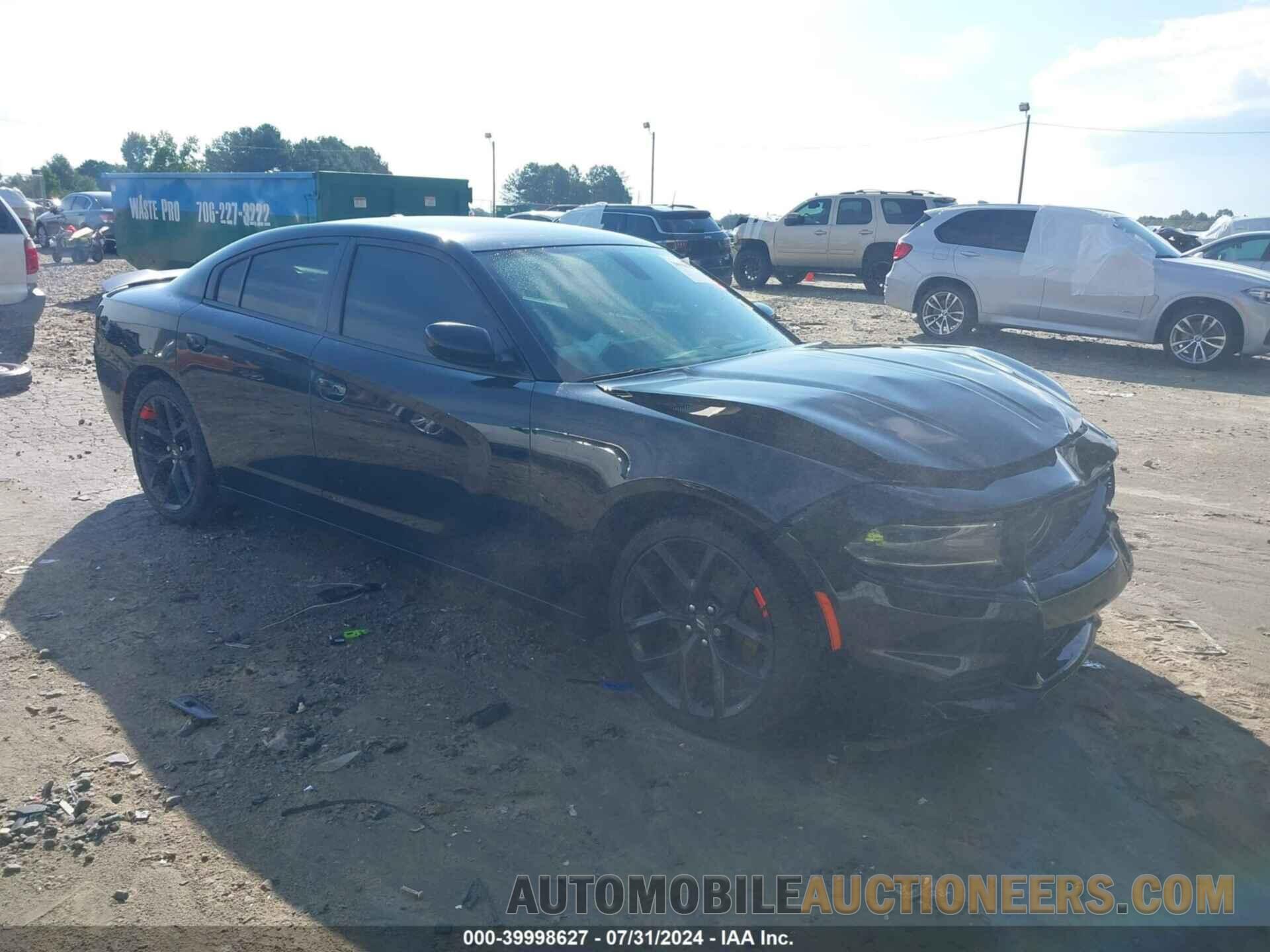 2C3CDXBG0MH512769 DODGE CHARGER 2021