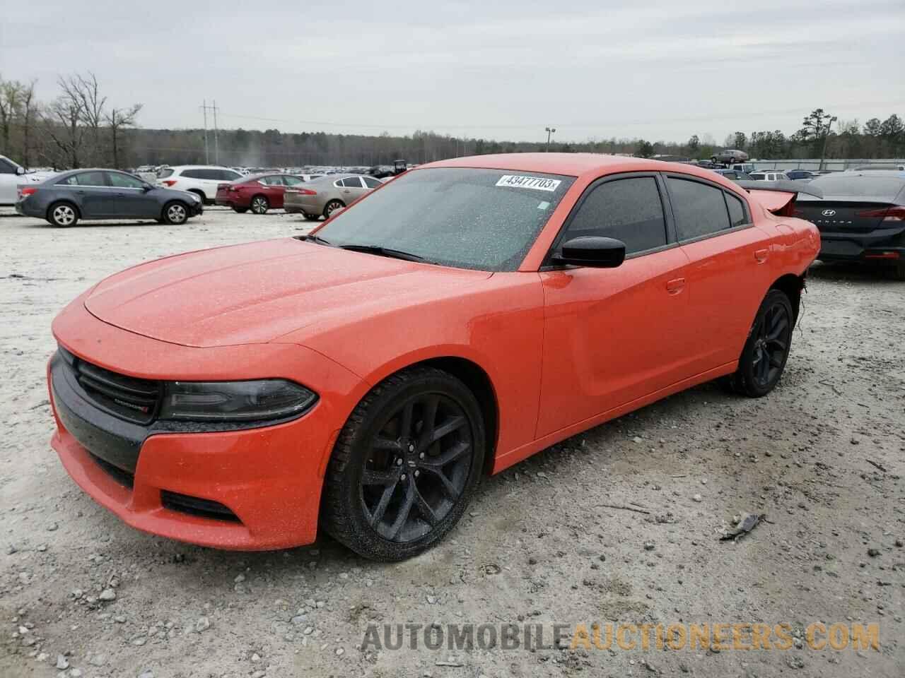 2C3CDXBG0MH512772 DODGE CHARGER 2021