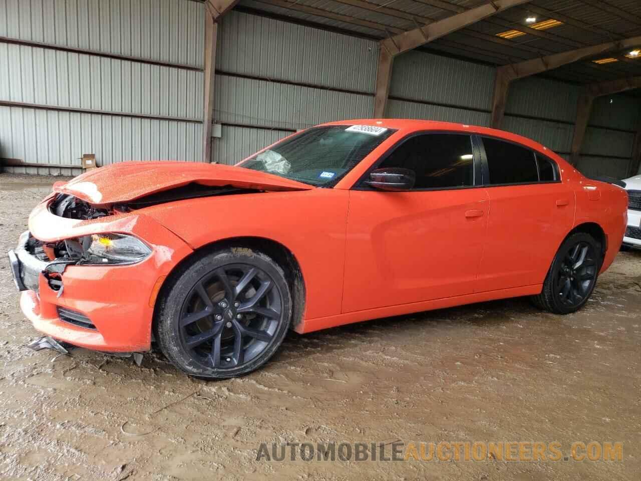 2C3CDXBG0MH515395 DODGE CHARGER 2021