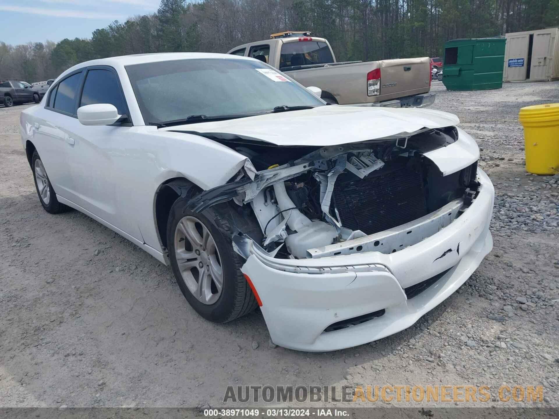 2C3CDXBG0MH518314 DODGE CHARGER 2021