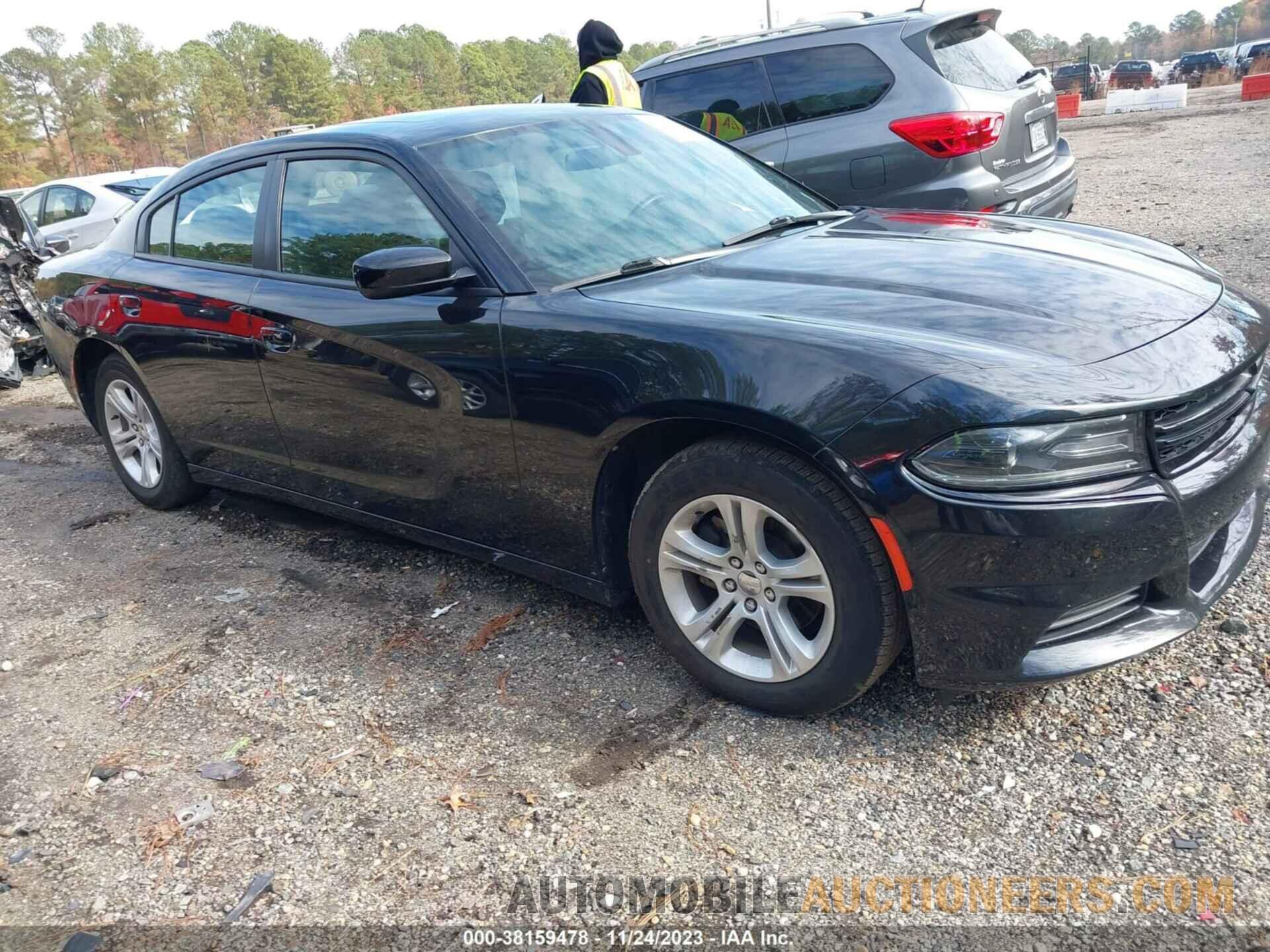 2C3CDXBG0MH531466 DODGE CHARGER 2021