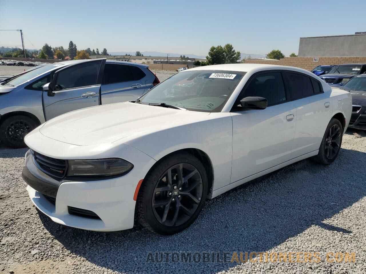 2C3CDXBG0MH533962 DODGE CHARGER 2021