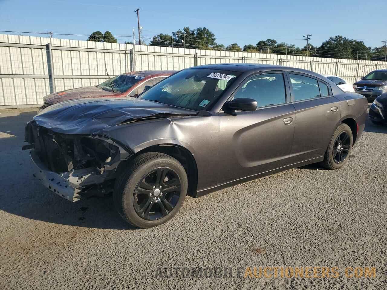 2C3CDXBG0MH536716 DODGE CHARGER 2021