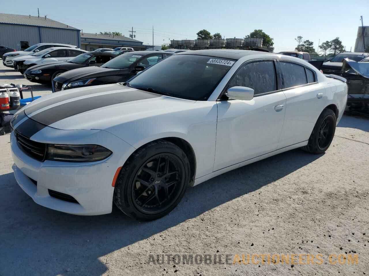 2C3CDXBG0MH539518 DODGE CHARGER 2021