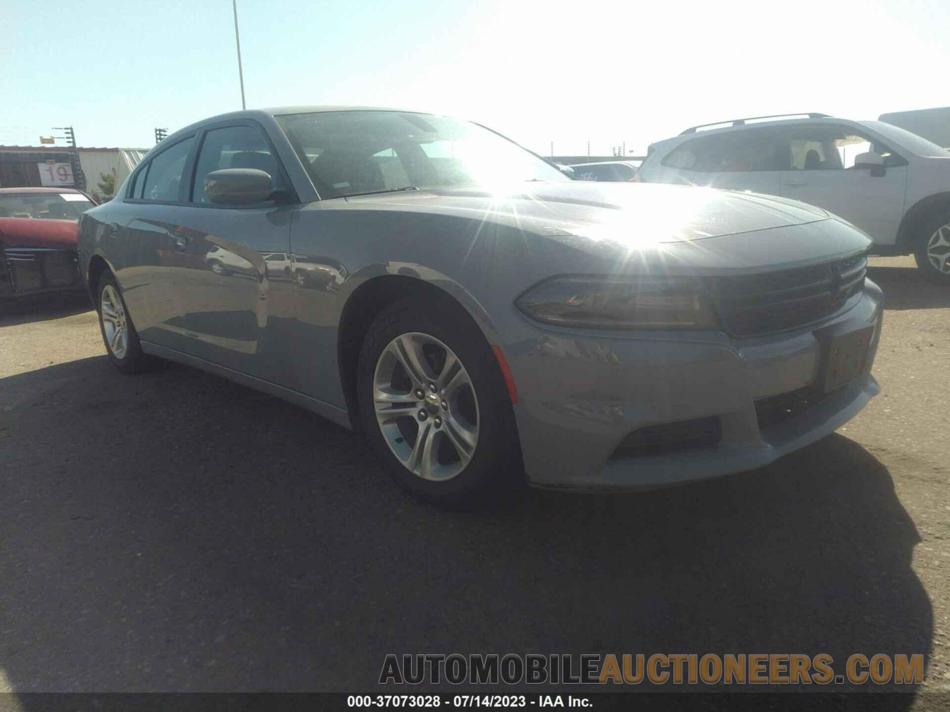 2C3CDXBG0MH543648 DODGE CHARGER 2021