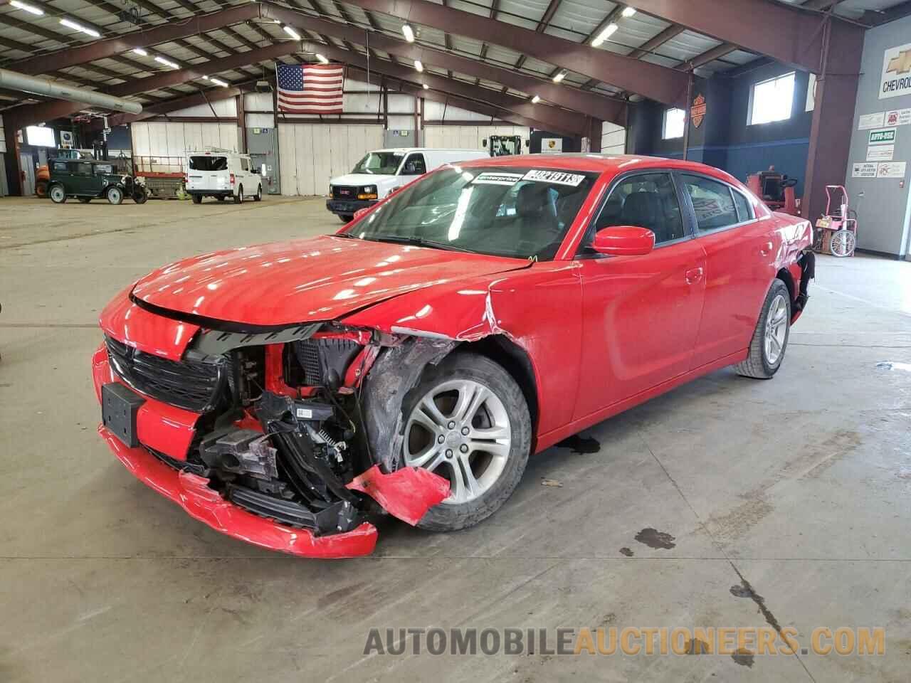 2C3CDXBG0MH543679 DODGE CHARGER 2021