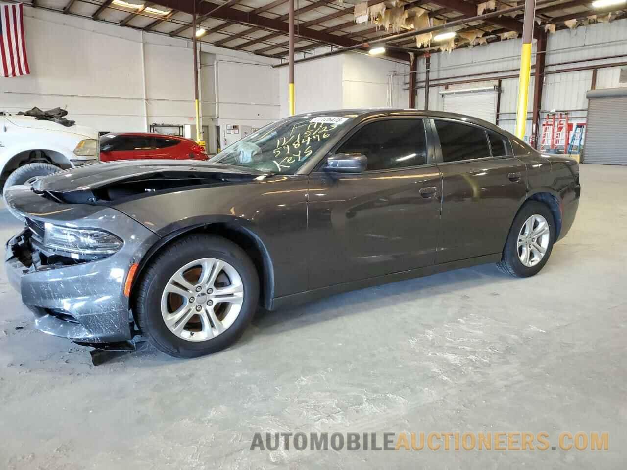 2C3CDXBG0MH548476 DODGE CHARGER 2021