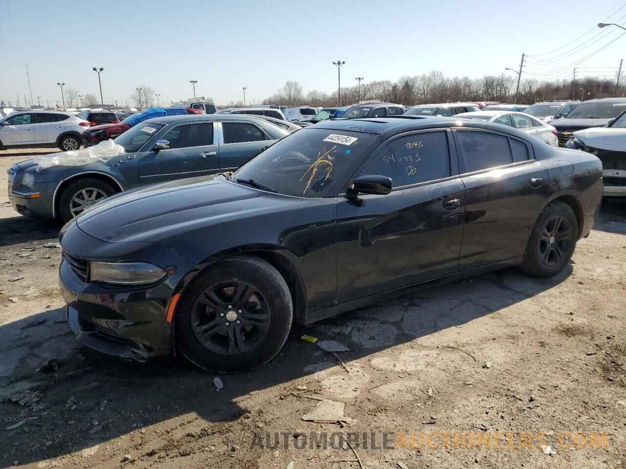 2C3CDXBG0MH548493 DODGE CHARGER 2021