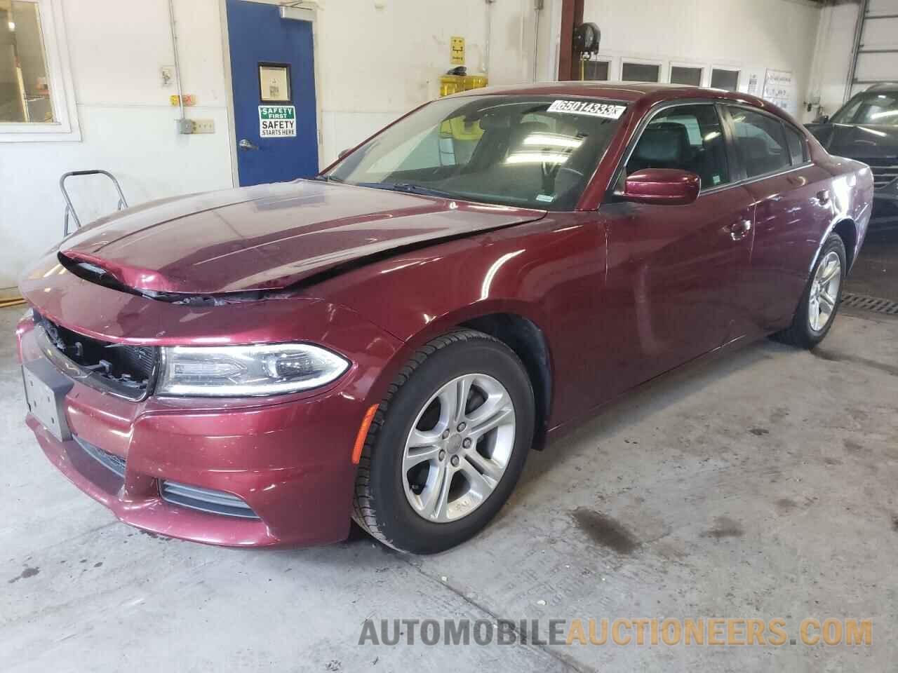 2C3CDXBG0MH548560 DODGE CHARGER 2021