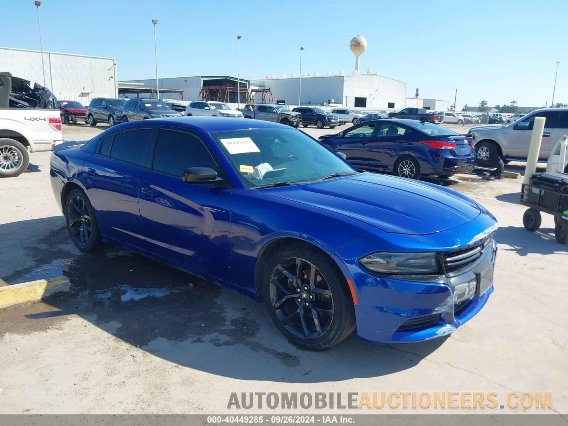 2C3CDXBG0MH557100 DODGE CHARGER 2021