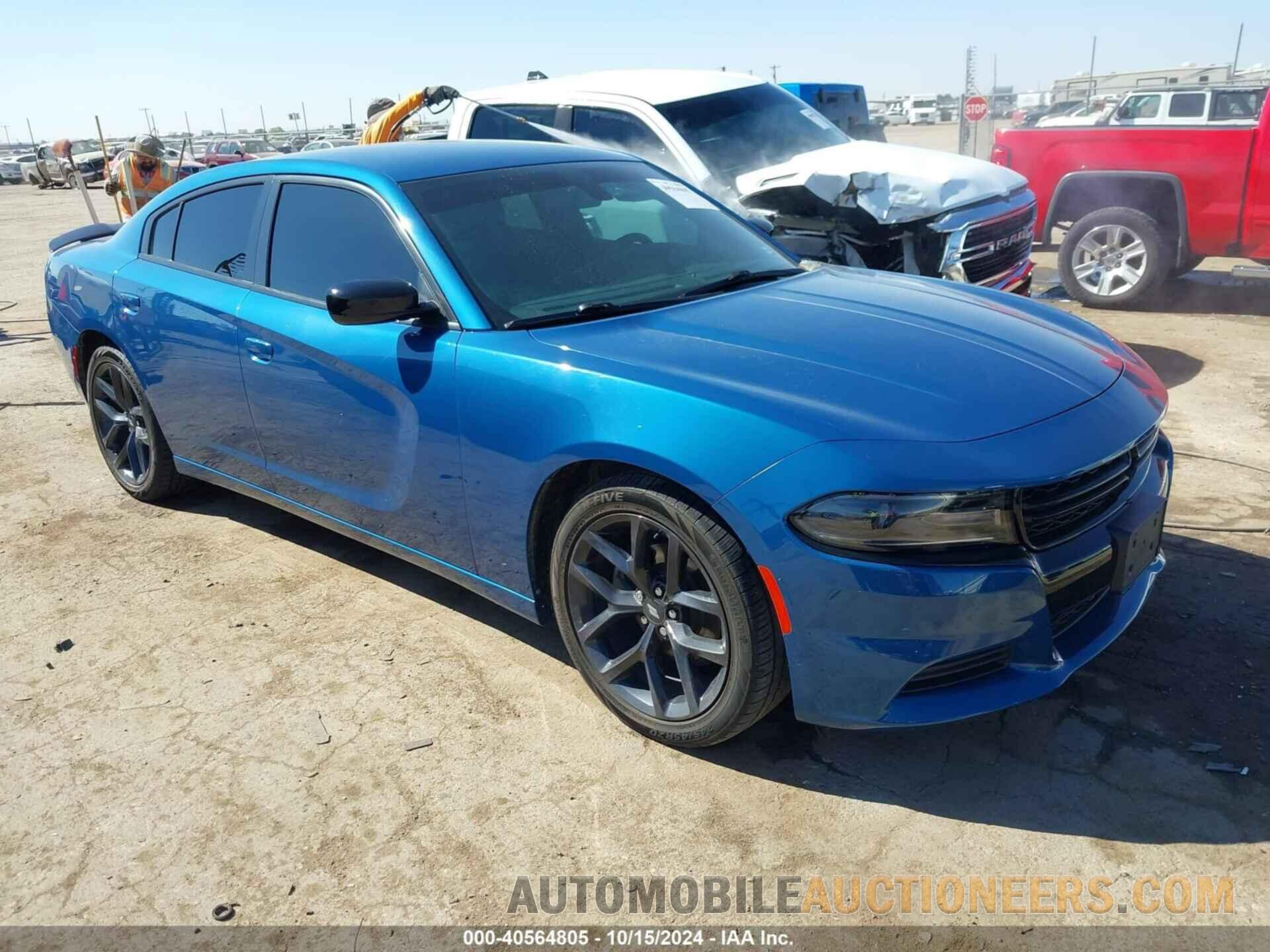 2C3CDXBG0MH562183 DODGE CHARGER 2021