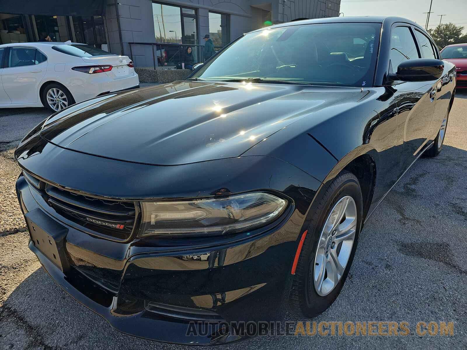 2C3CDXBG0MH579159 Dodge Charger 2021