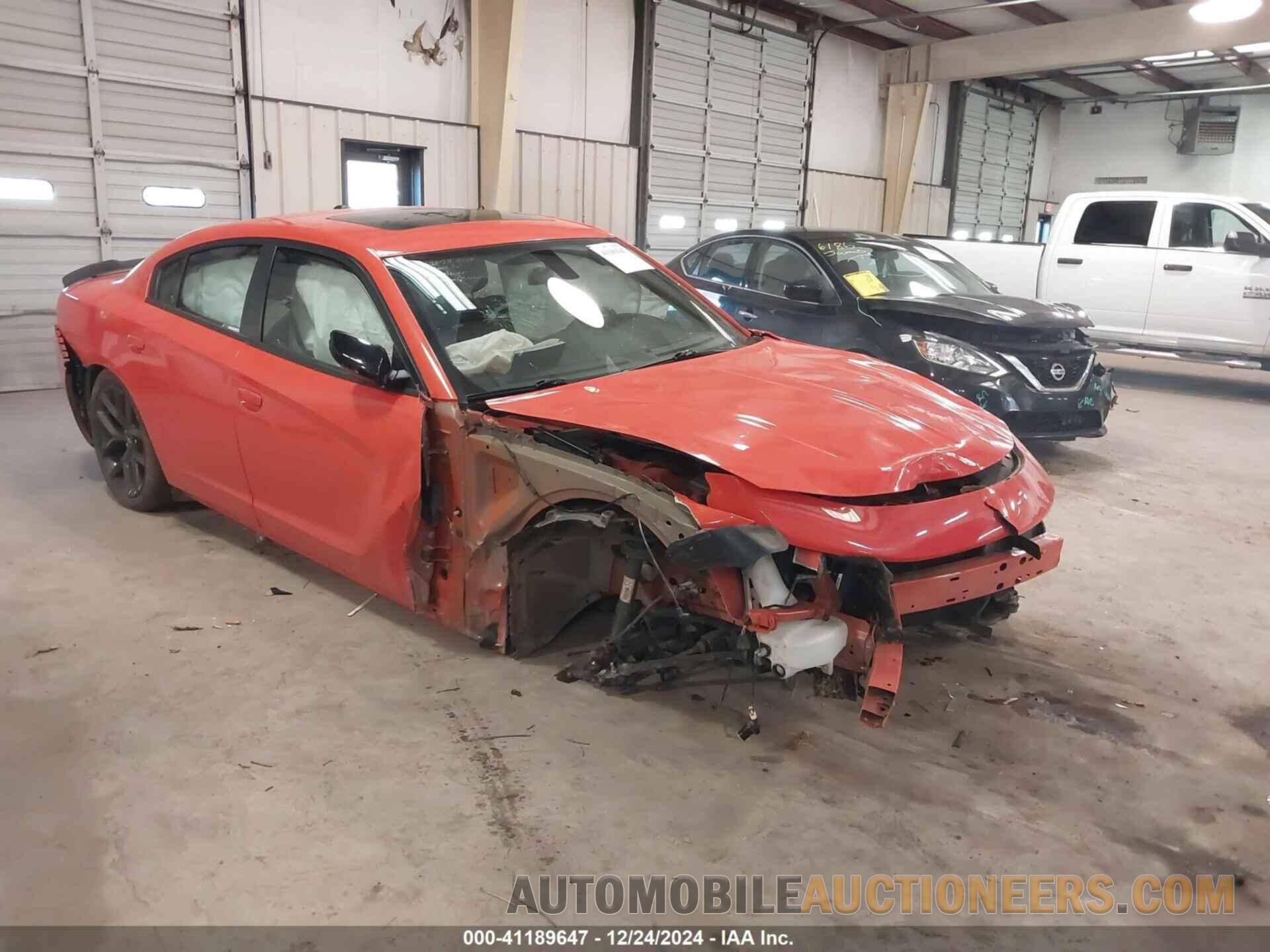 2C3CDXBG0MH600883 DODGE CHARGER 2021