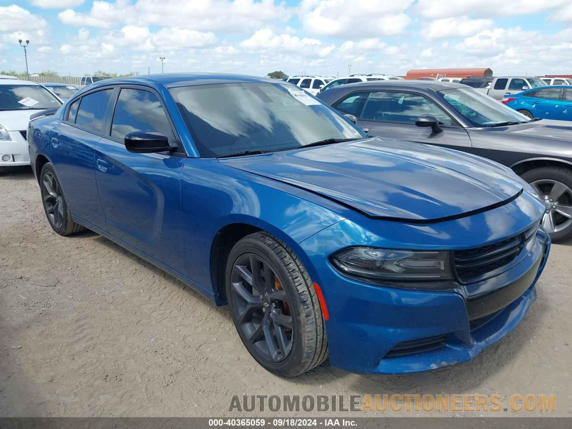 2C3CDXBG0MH602276 DODGE CHARGER 2021