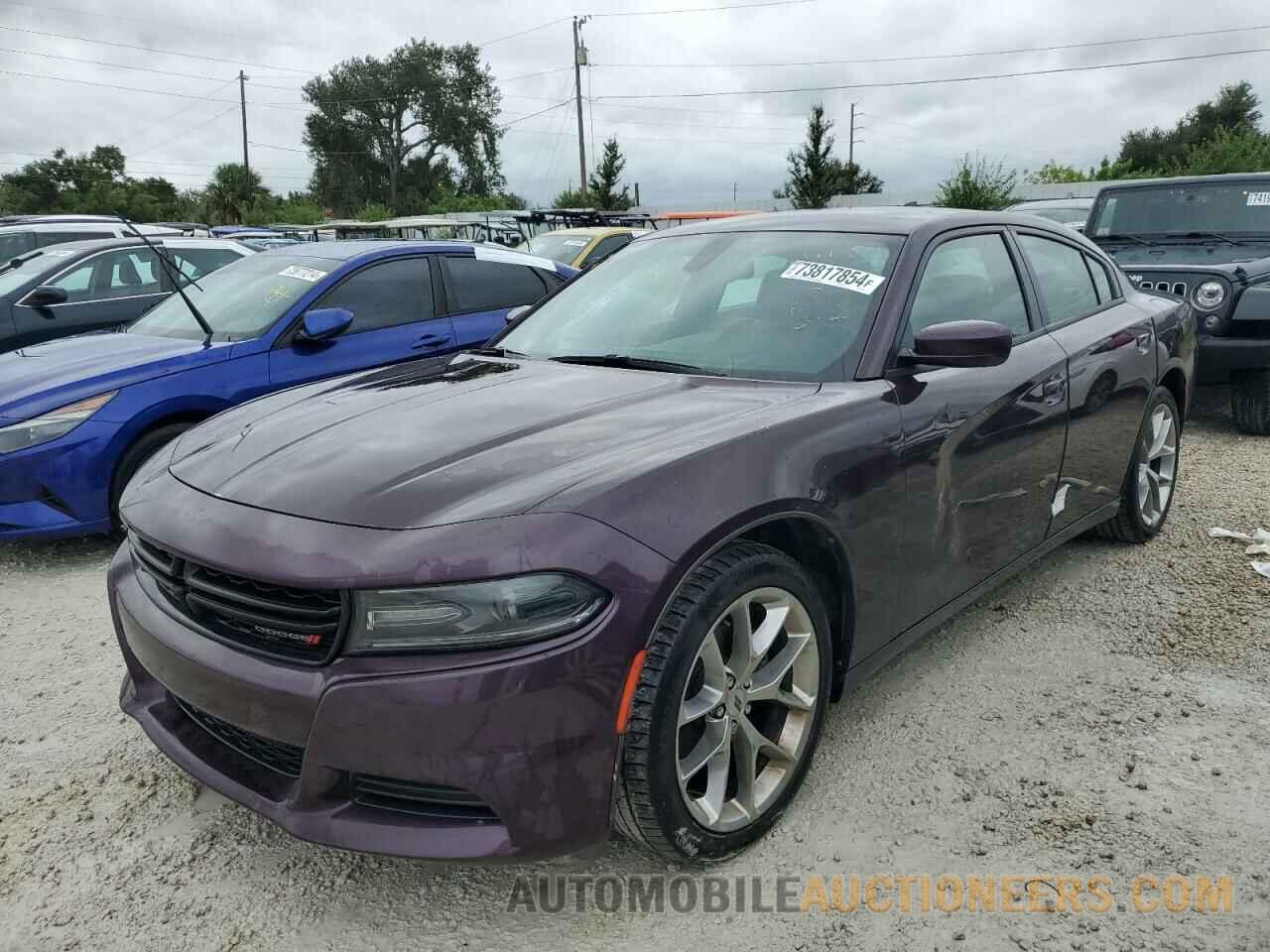 2C3CDXBG0MH617084 DODGE CHARGER 2021