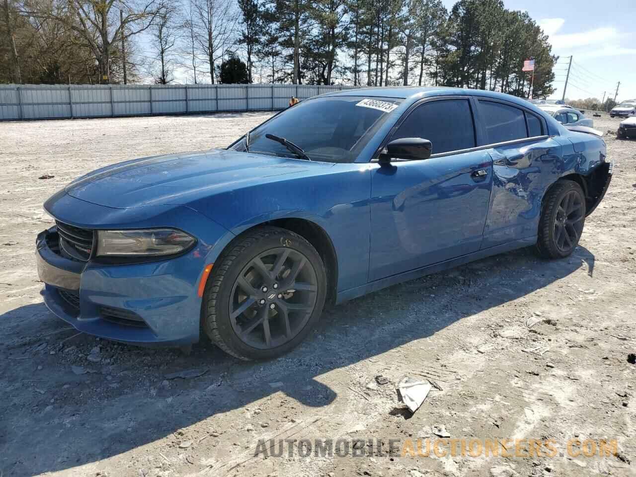 2C3CDXBG0MH618039 DODGE CHARGER 2021