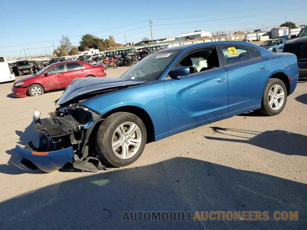 2C3CDXBG0MH620759 DODGE CHARGER 2021