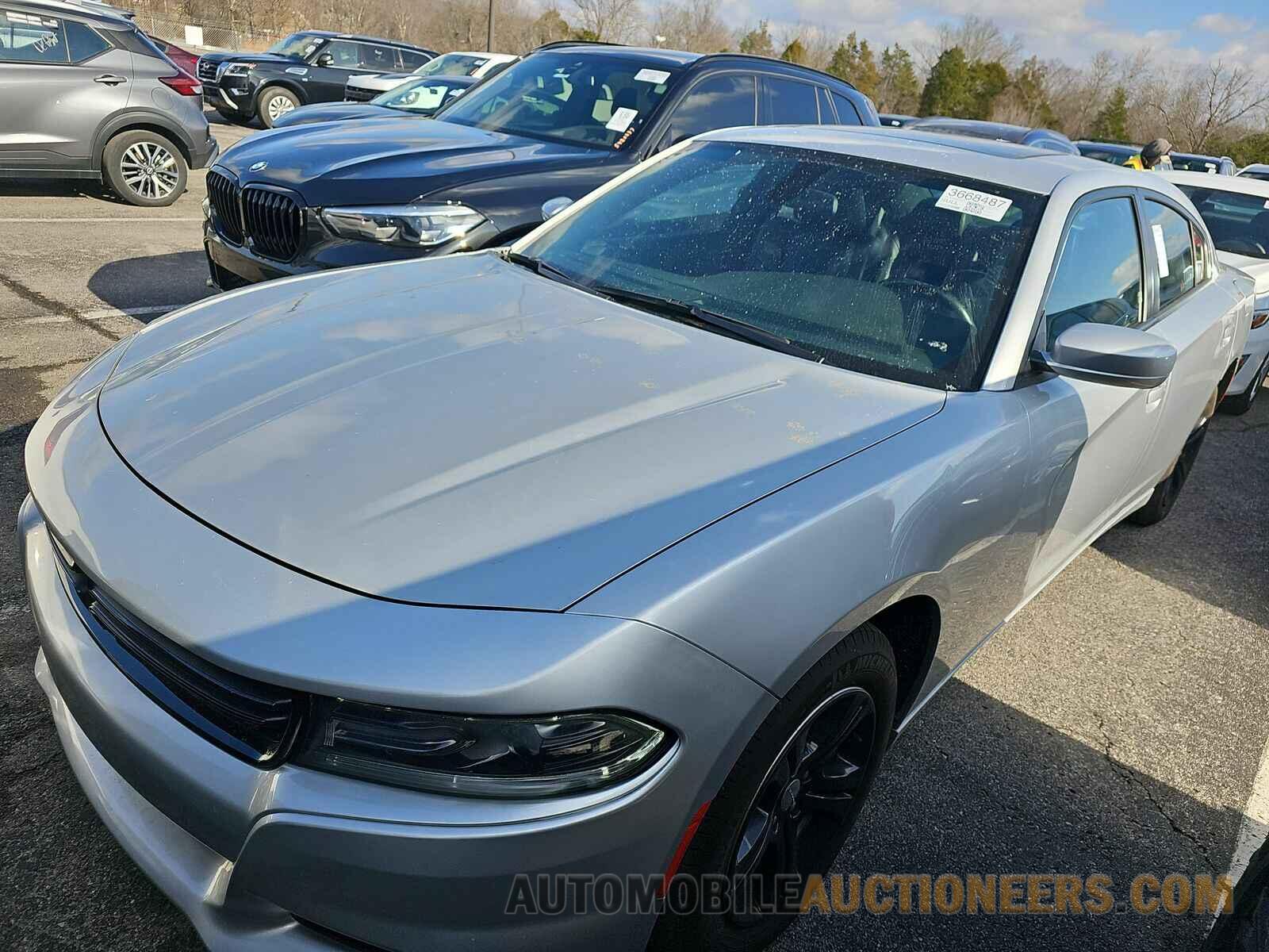 2C3CDXBG0MH624407 Dodge Charger 2021