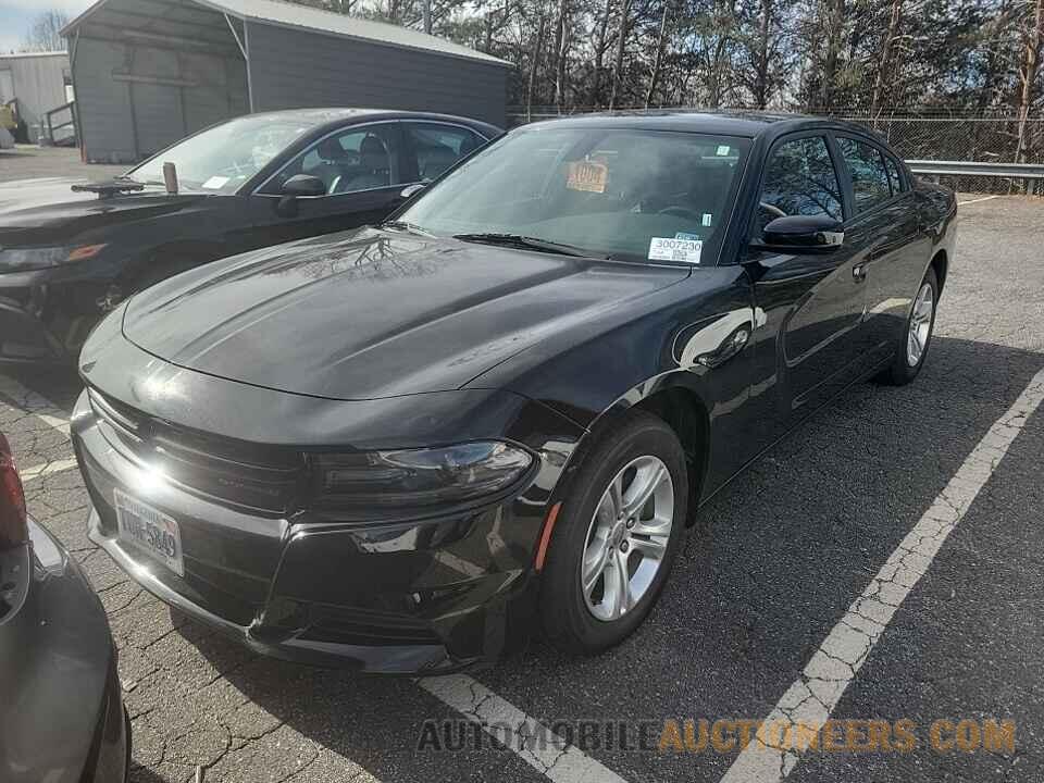 2C3CDXBG0MH624505 Dodge Charger 2021