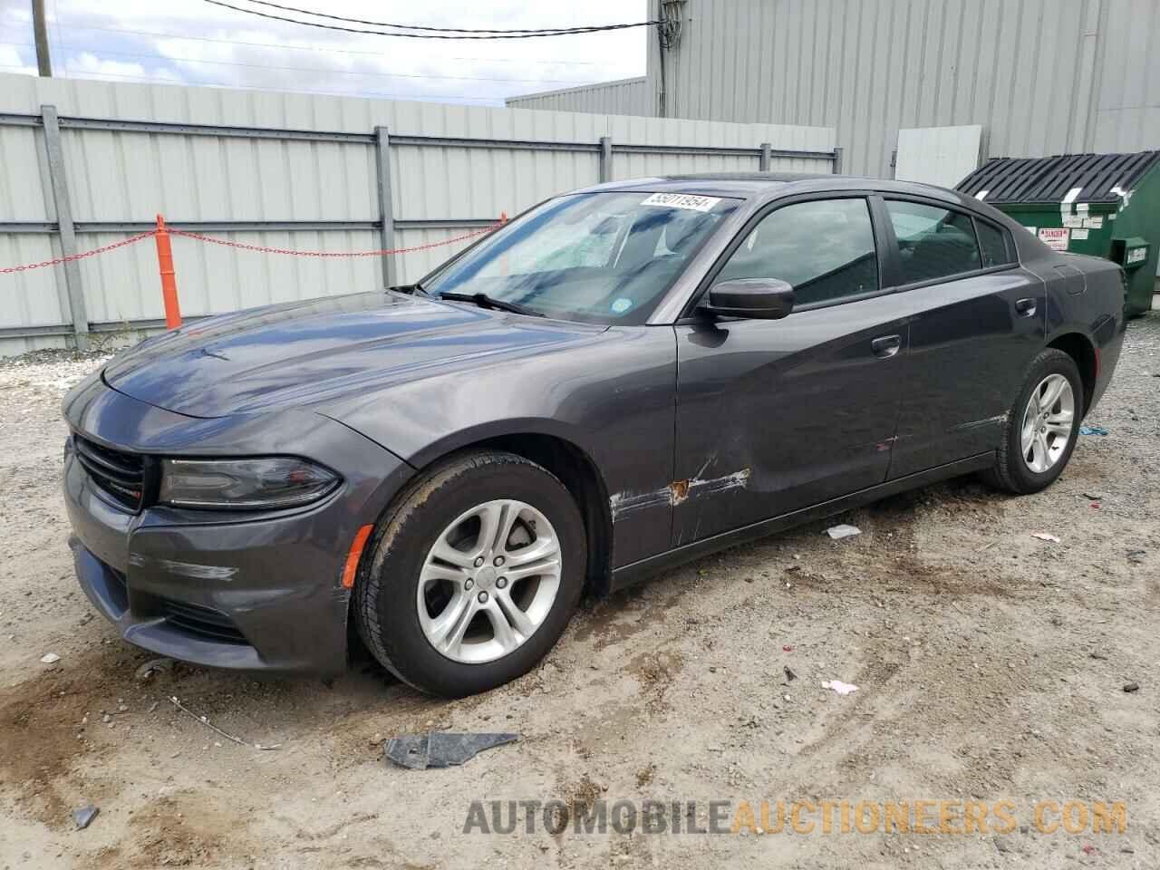 2C3CDXBG0MH624648 DODGE CHARGER 2021