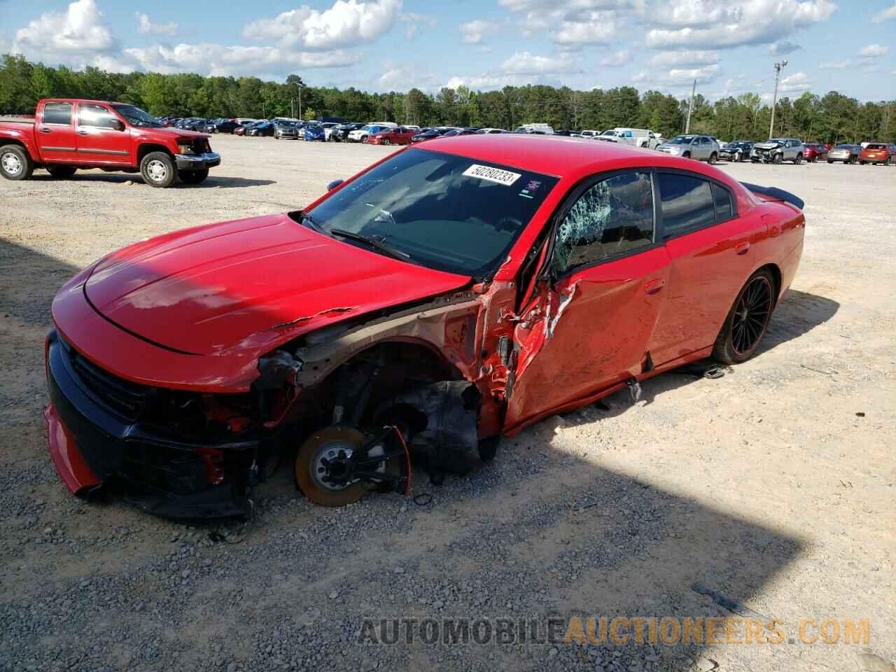 2C3CDXBG0MH625363 DODGE CHARGER 2021