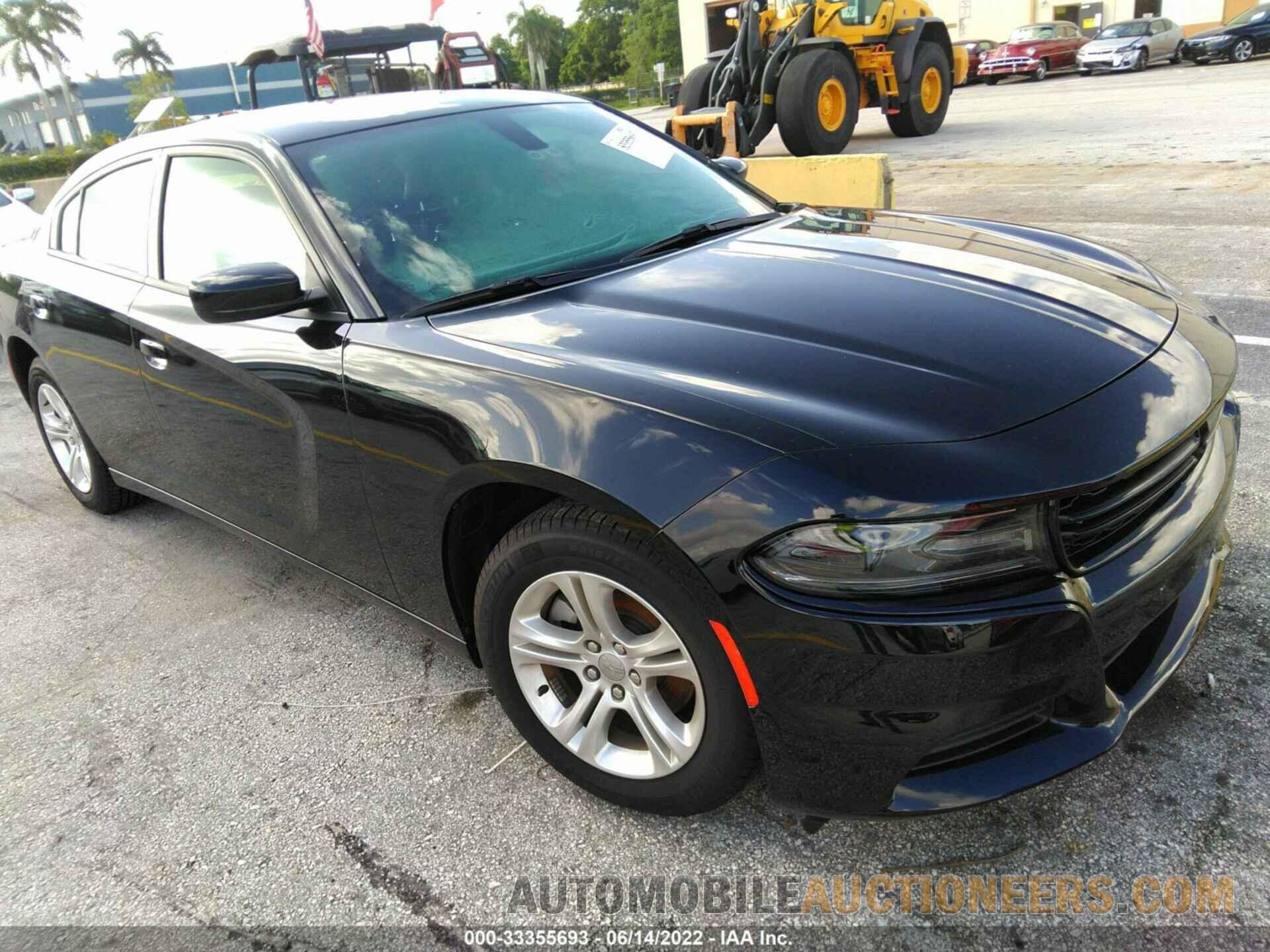 2C3CDXBG0MH628439 DODGE CHARGER 2021