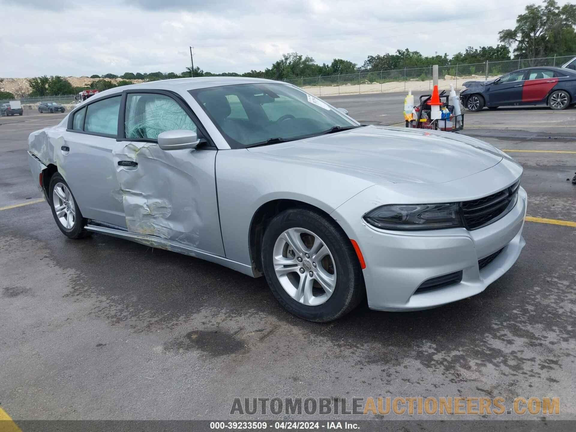 2C3CDXBG0MH632460 DODGE CHARGER 2021