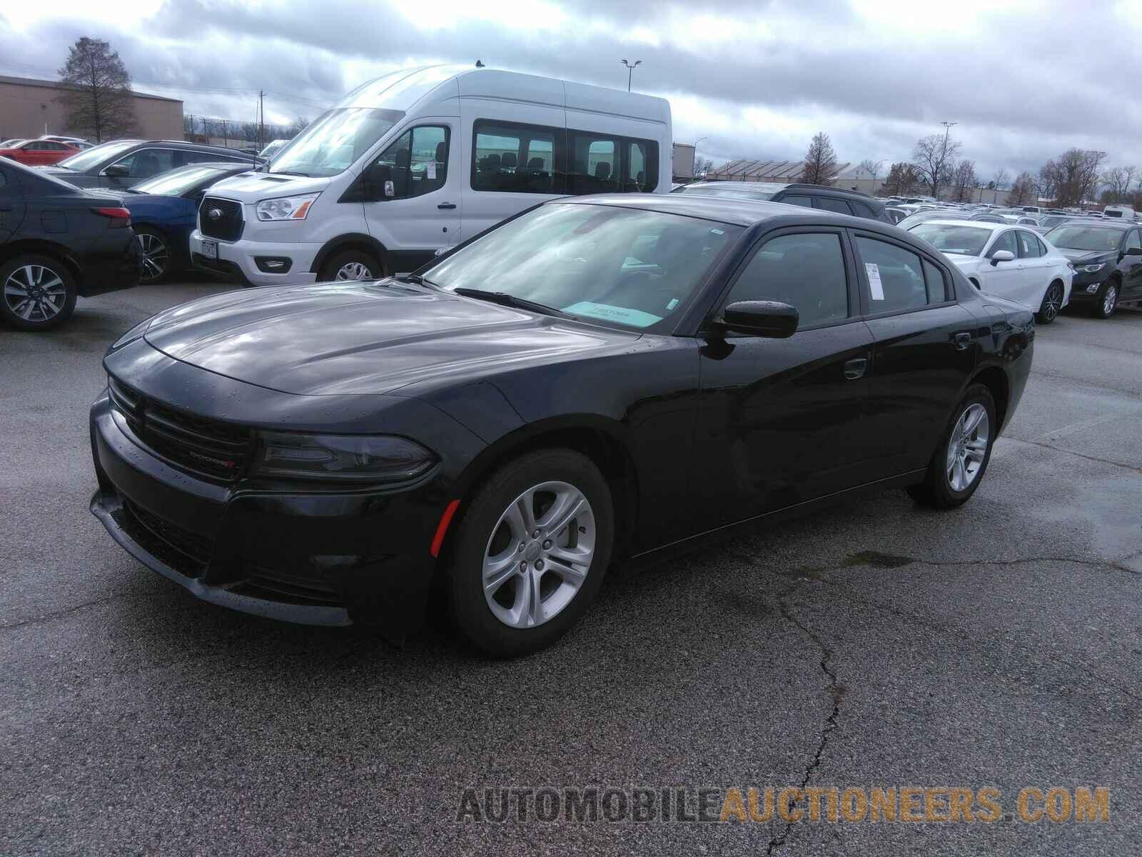 2C3CDXBG0MH632555 Dodge Charger 2021