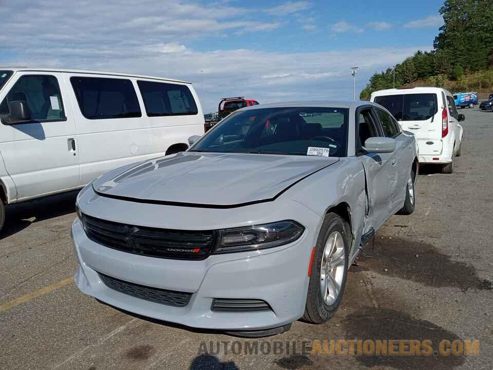 2C3CDXBG0MH632720 Dodge Charger 2021