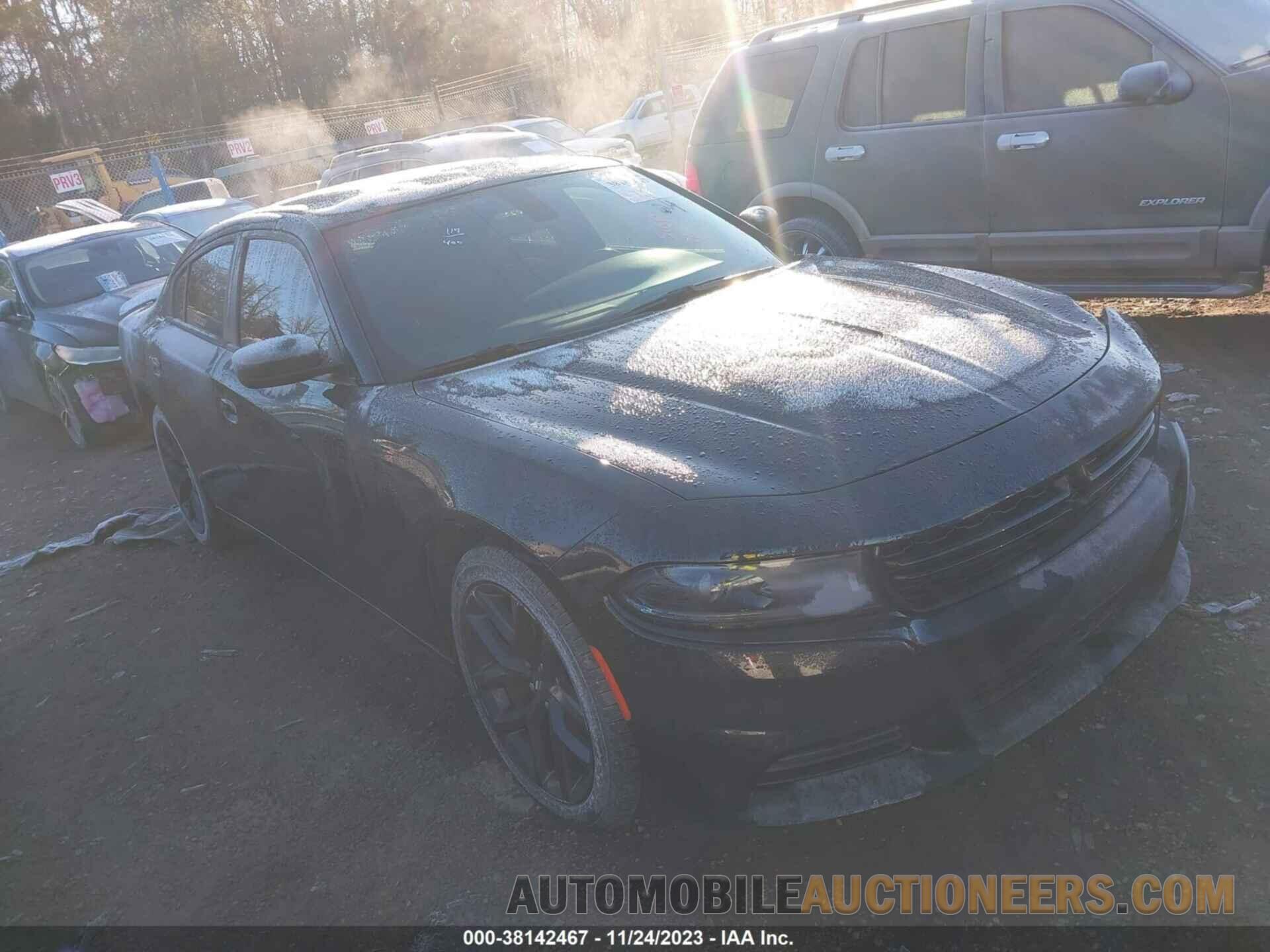 2C3CDXBG0MH632863 DODGE CHARGER 2021