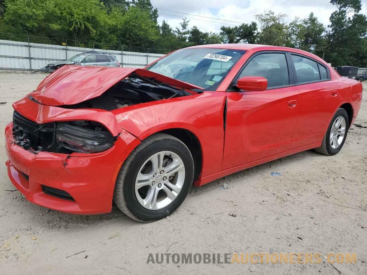 2C3CDXBG0MH636105 DODGE CHARGER 2021