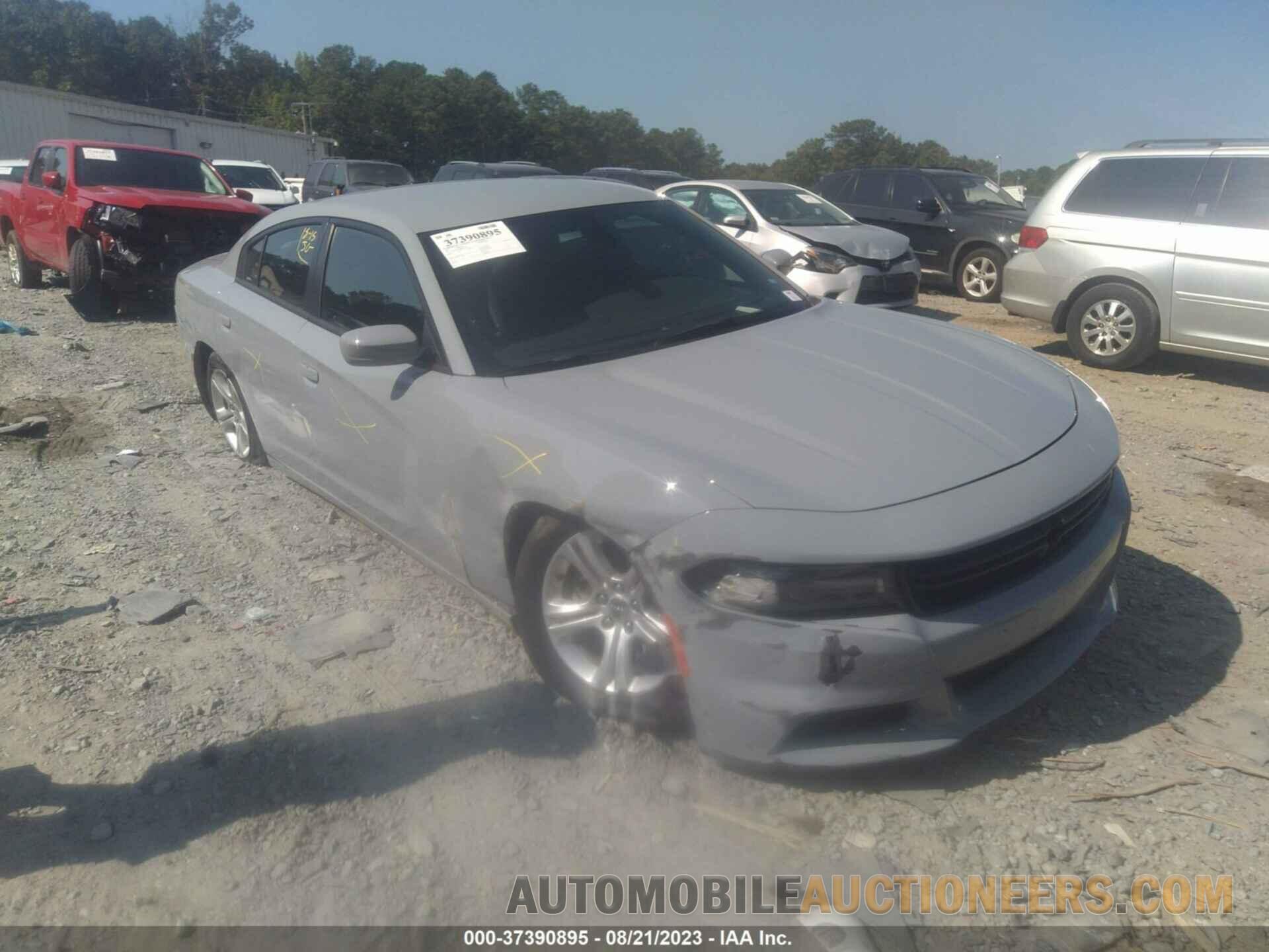 2C3CDXBG0MH638971 DODGE CHARGER 2021