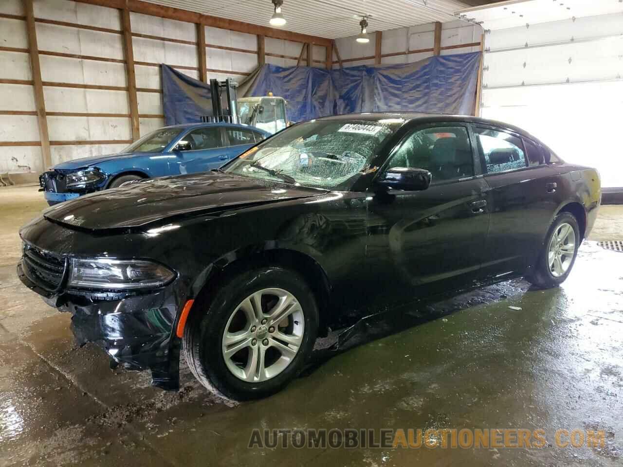 2C3CDXBG0MH639103 DODGE CHARGER 2021