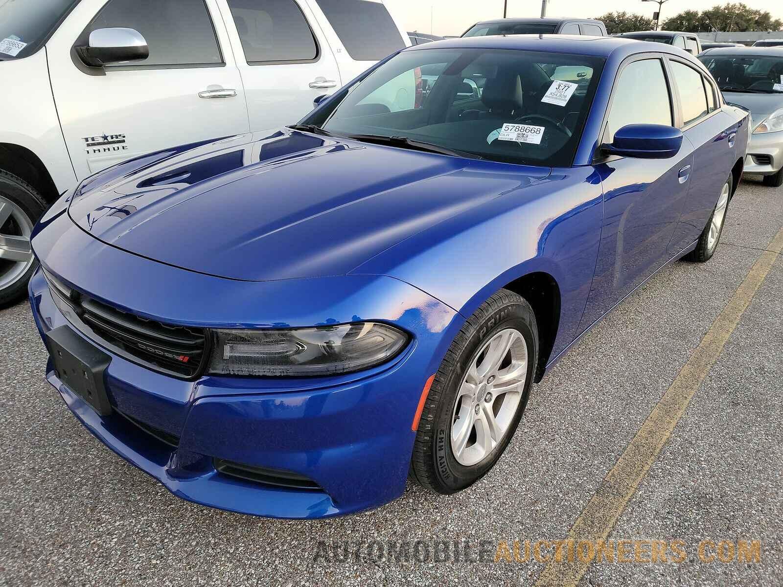 2C3CDXBG0MH639277 Dodge Charger 2021