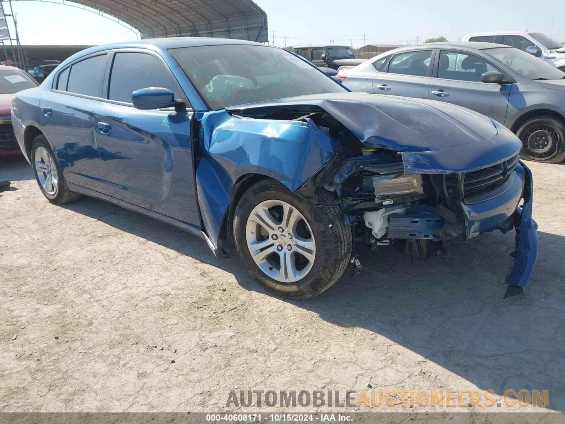 2C3CDXBG0MH639361 DODGE CHARGER 2021