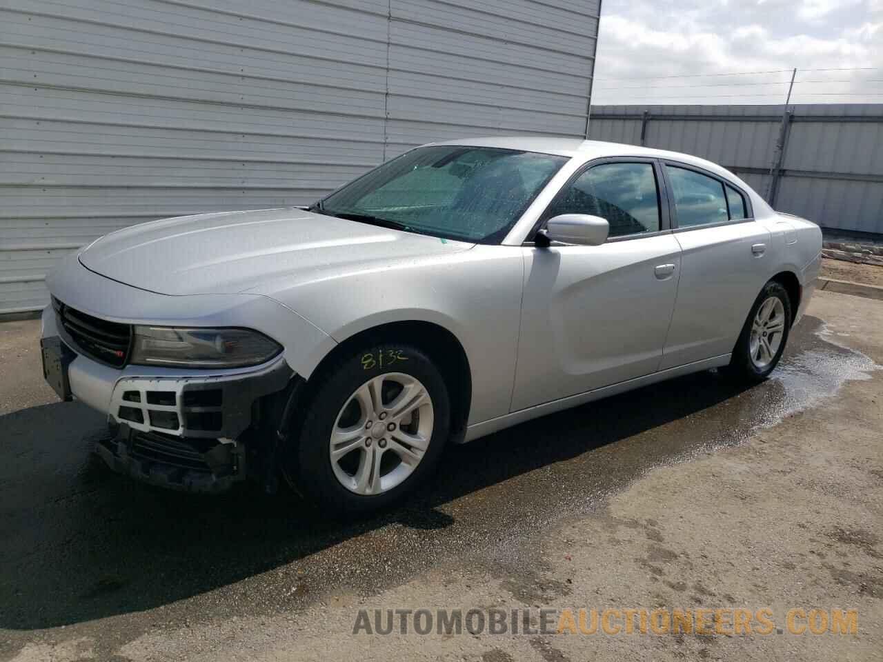 2C3CDXBG0MH642504 DODGE CHARGER 2021