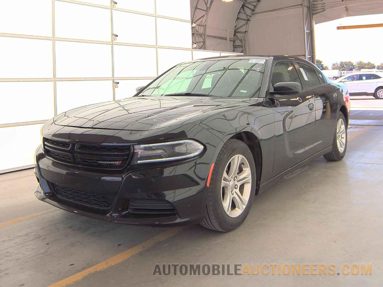 2C3CDXBG0MH642650 Dodge Charger 2021