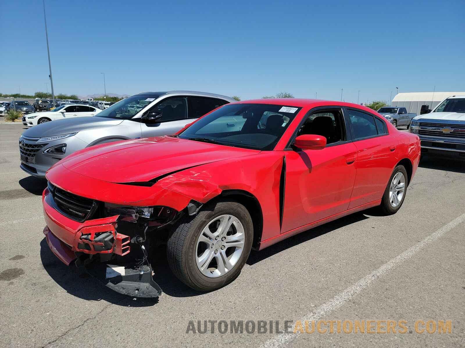 2C3CDXBG0MH643149 Dodge Charger 2021