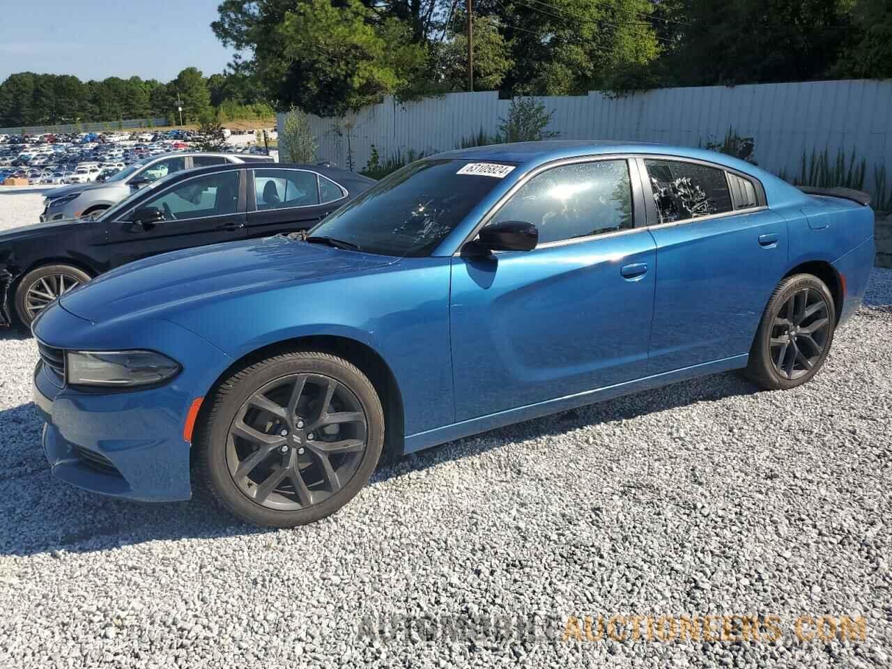 2C3CDXBG0MH644513 DODGE CHARGER 2021