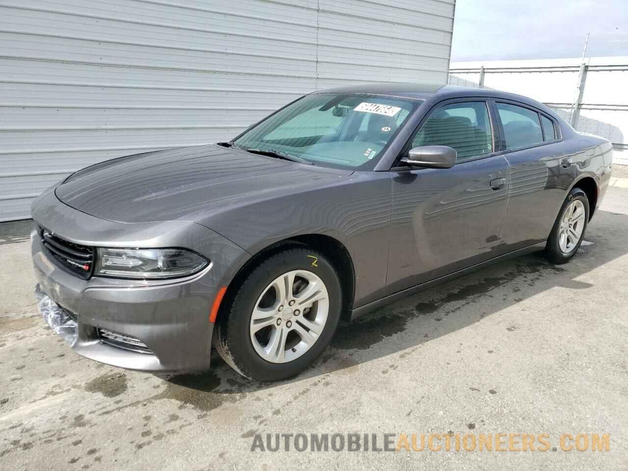 2C3CDXBG0MH646567 DODGE CHARGER 2021