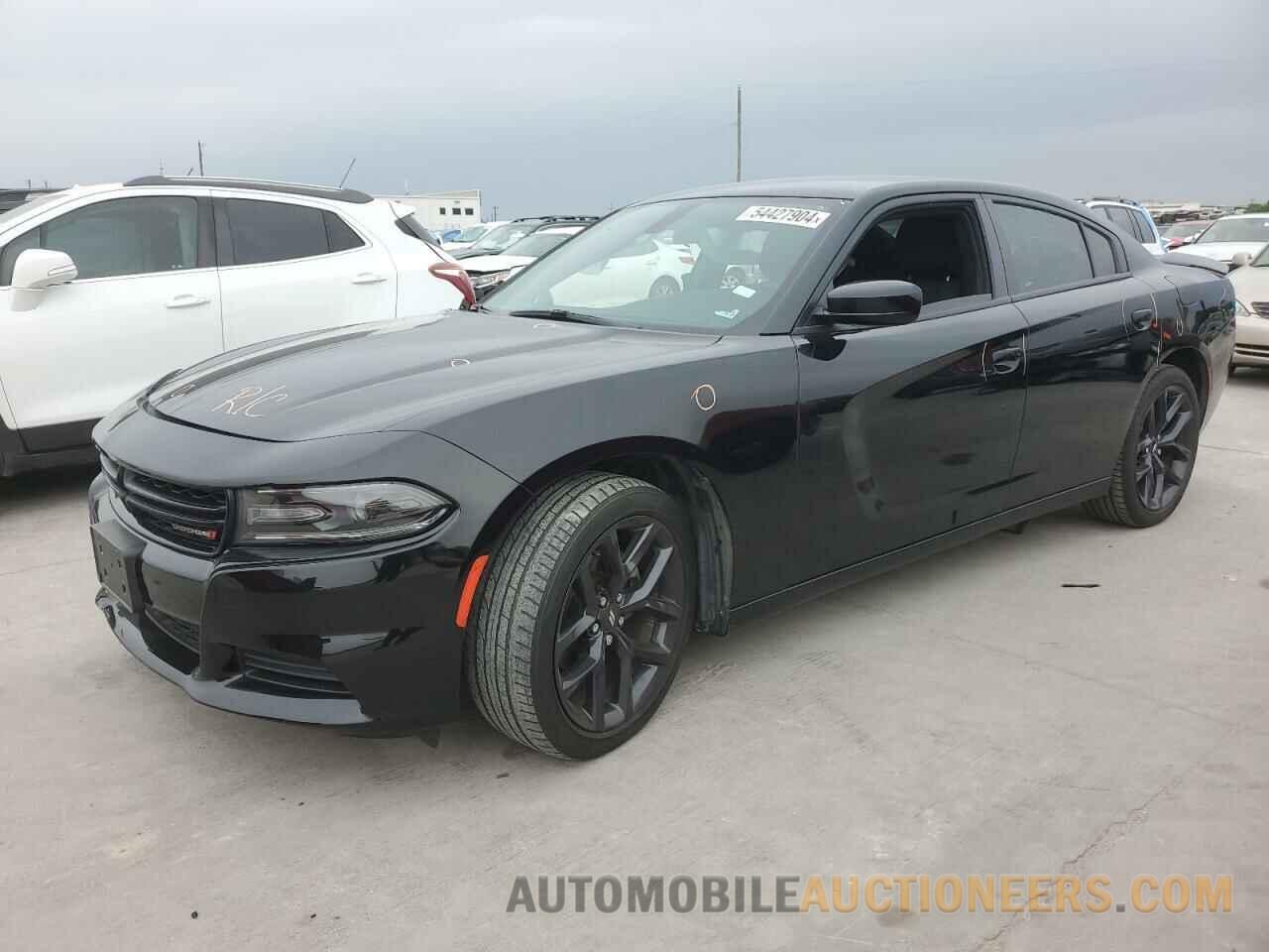 2C3CDXBG0MH648528 DODGE CHARGER 2021