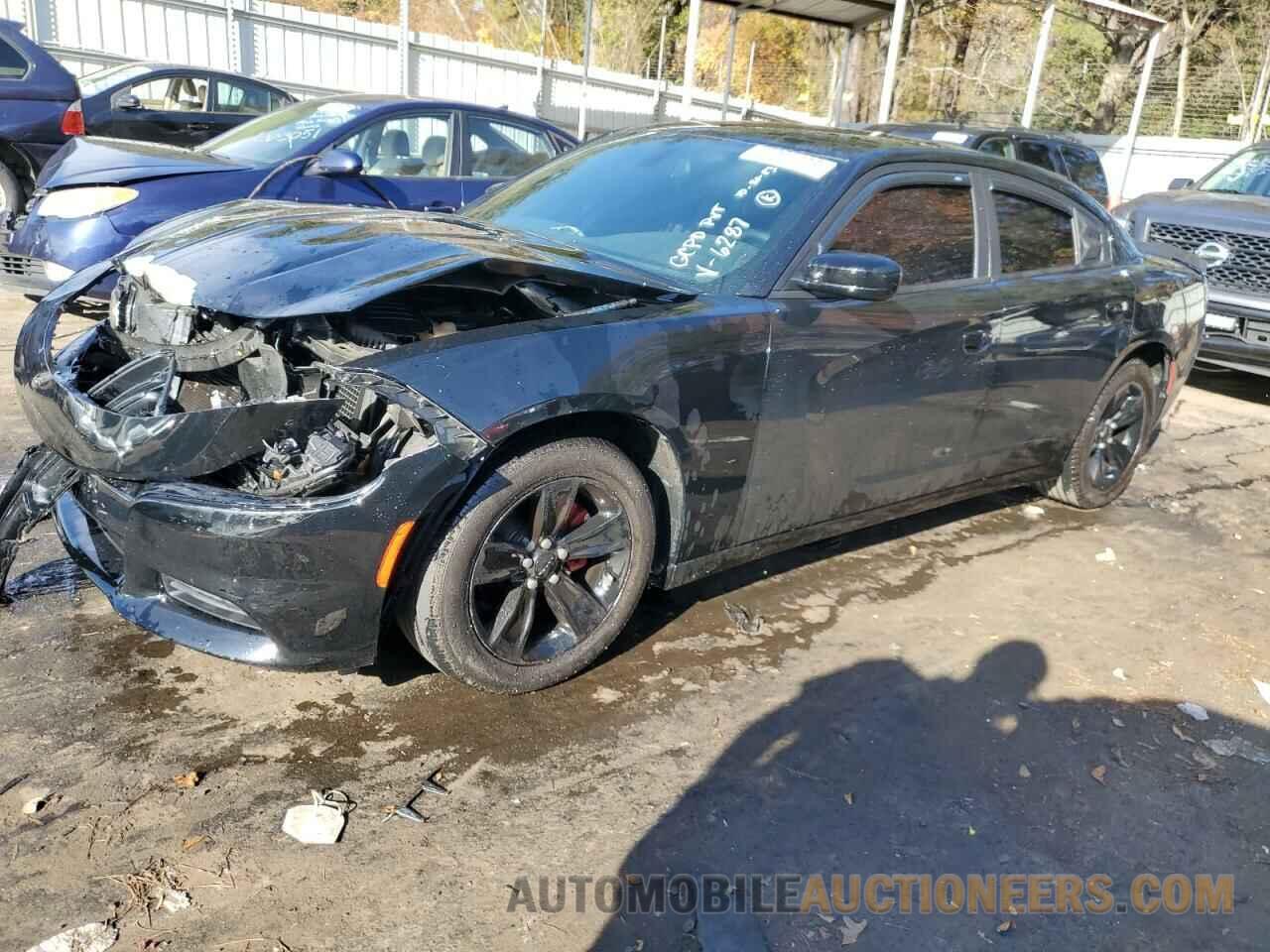 2C3CDXBG0MH656287 DODGE CHARGER 2021