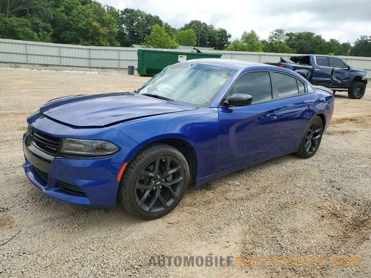 2C3CDXBG0MH659626 DODGE CHARGER 2021