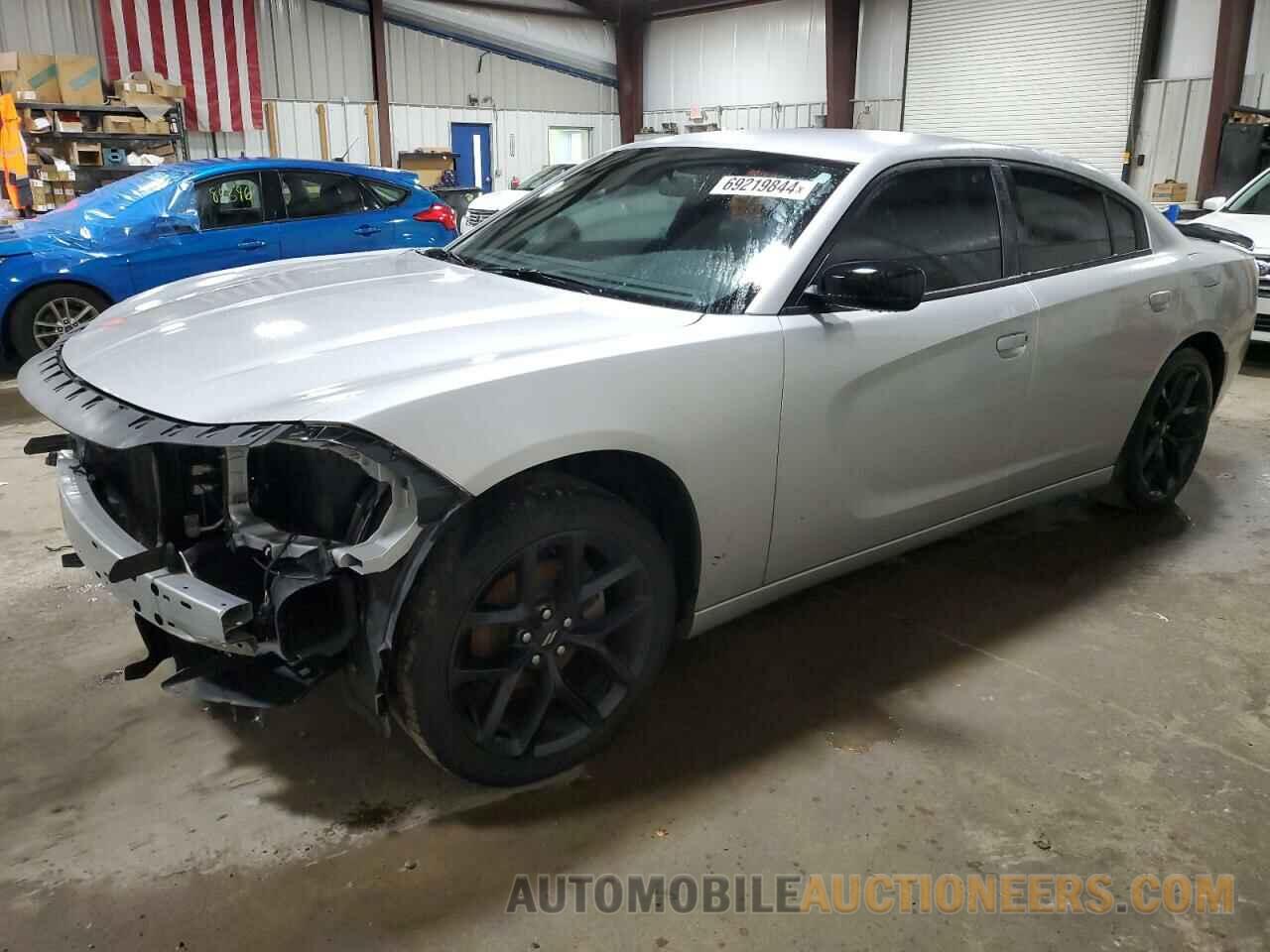 2C3CDXBG0MH671565 DODGE CHARGER 2021