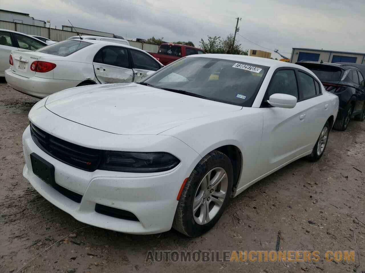 2C3CDXBG0MH672148 DODGE CHARGER 2021