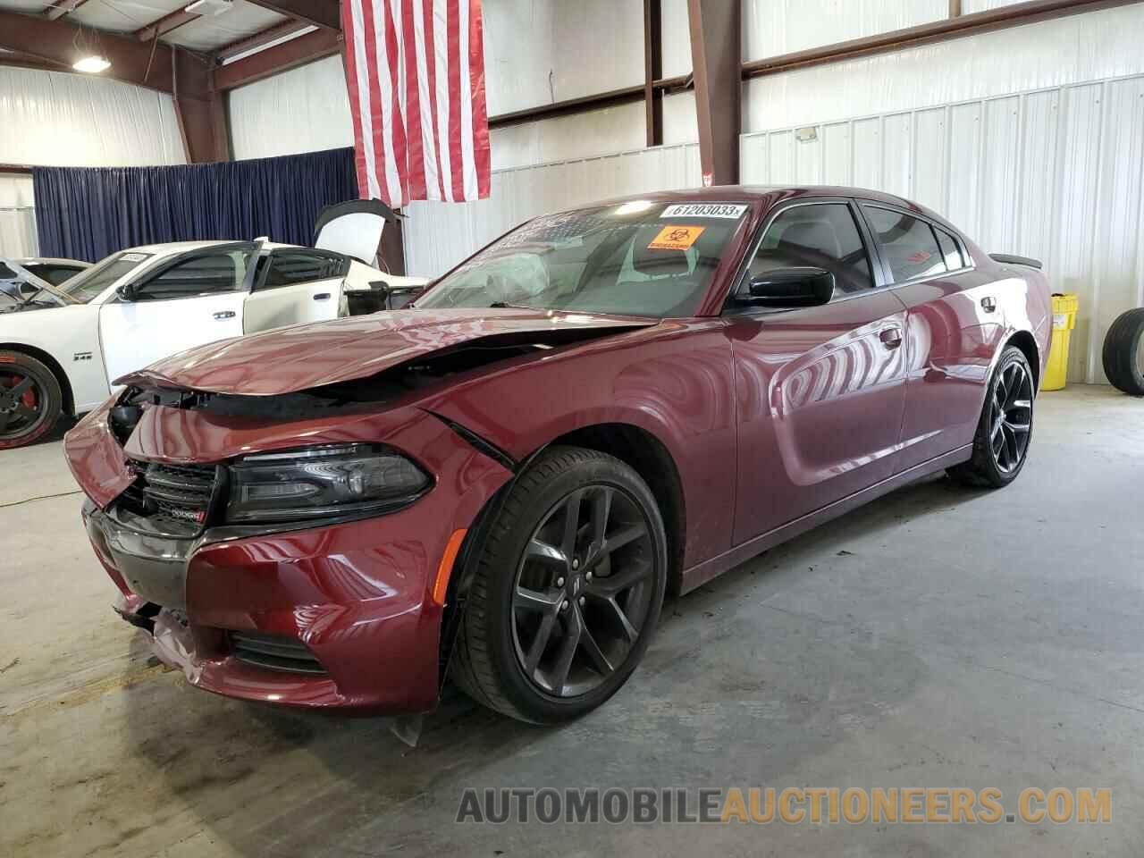 2C3CDXBG0MH678063 DODGE CHARGER 2021