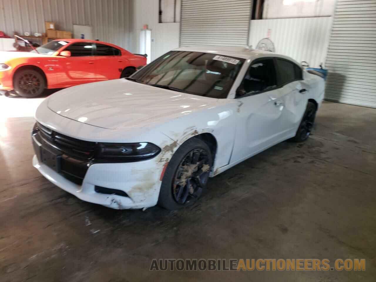 2C3CDXBG0MH679505 DODGE CHARGER 2021