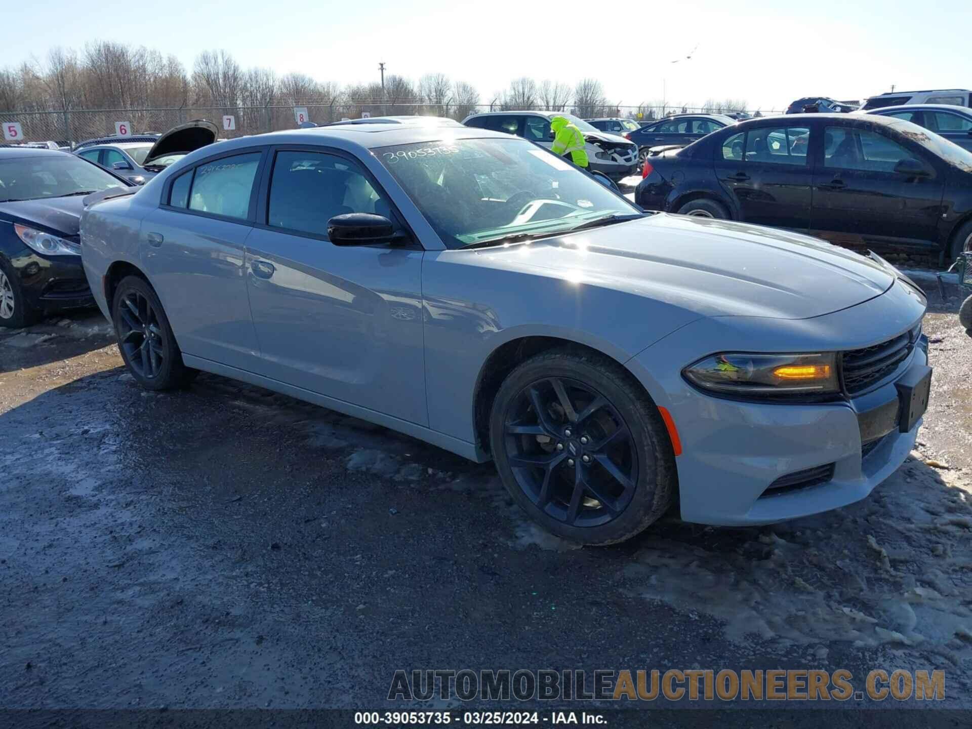 2C3CDXBG0MH679634 DODGE CHARGER 2021