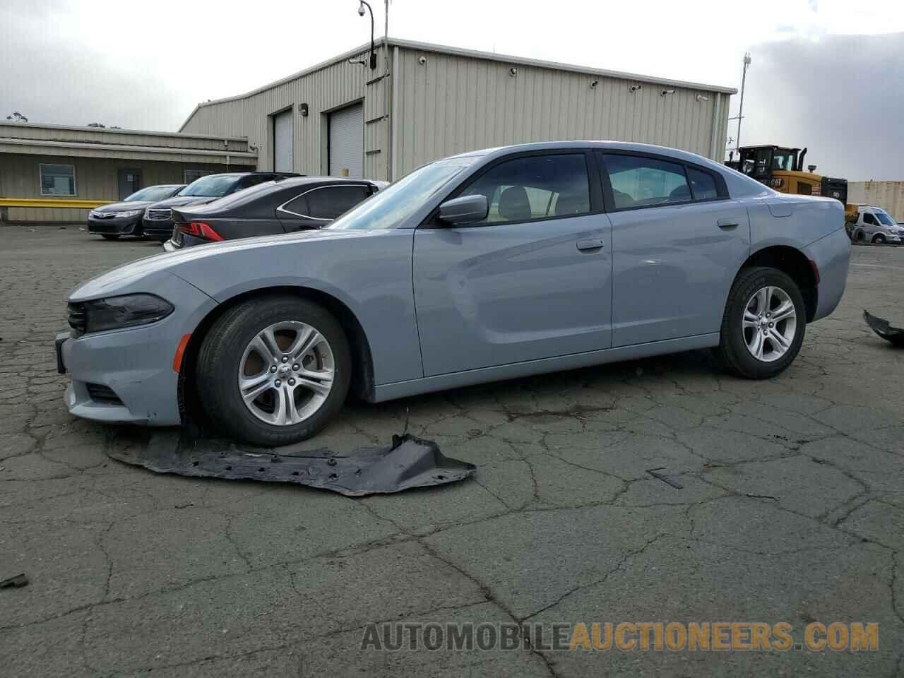 2C3CDXBG0NH109750 DODGE CHARGER 2022