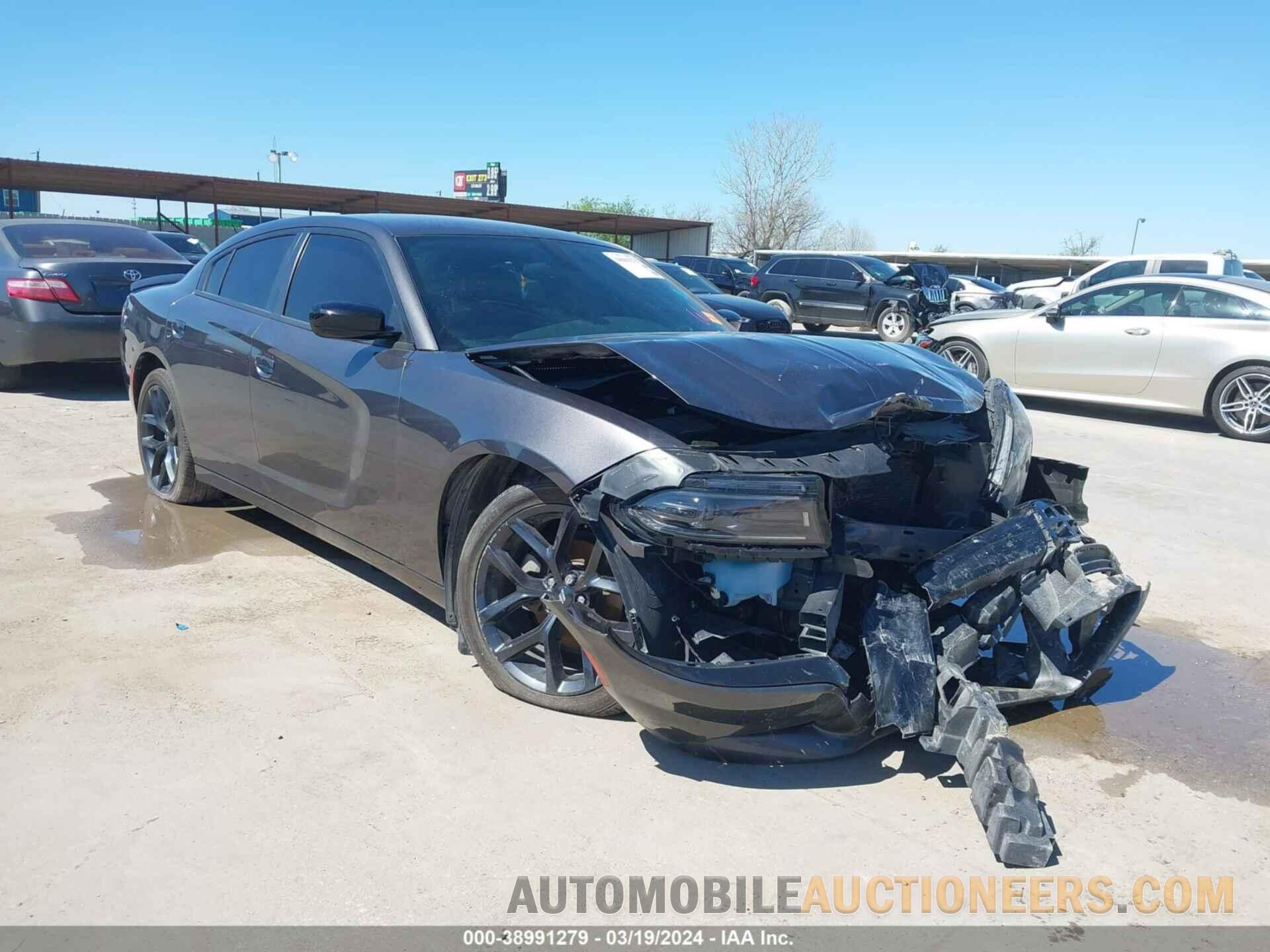 2C3CDXBG0NH110249 DODGE CHARGER 2022